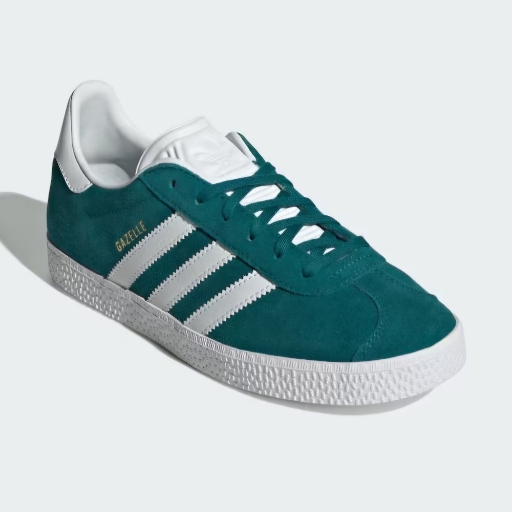 NIB Adidas Gazelle, Youth 6.5​